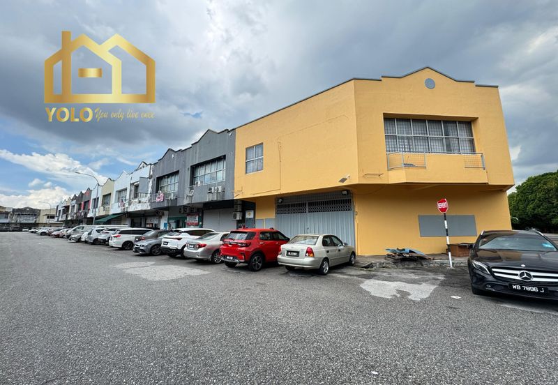 Bukit Serdang Industrial Park