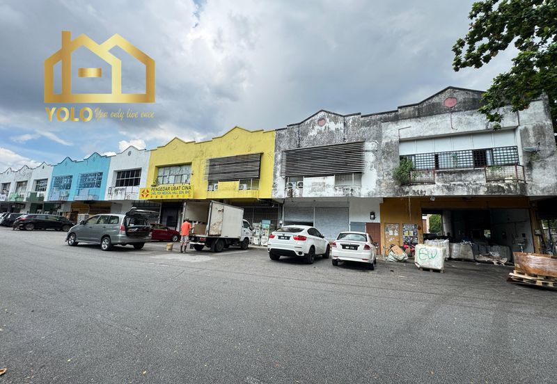 Bukit Serdang Industrial Park