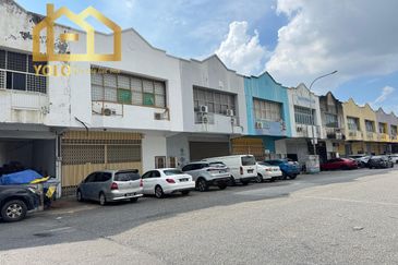 Bukit Serdang Industrial Park