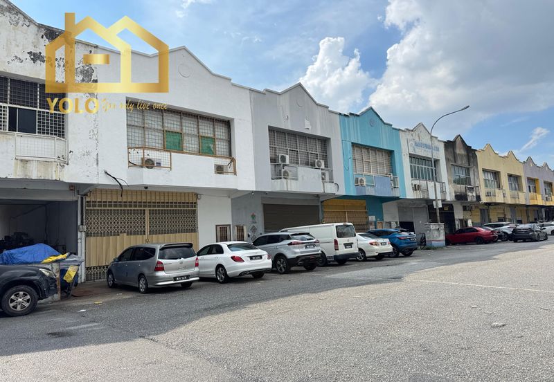 Bukit Serdang Industrial Park