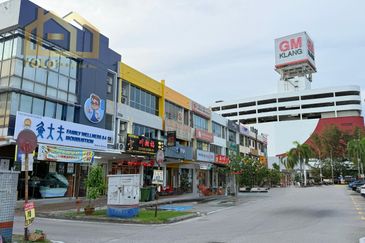 Bandar Botanic Klang