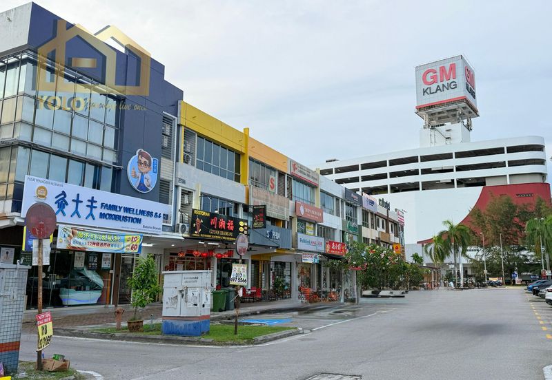 Bandar Botanic Klang