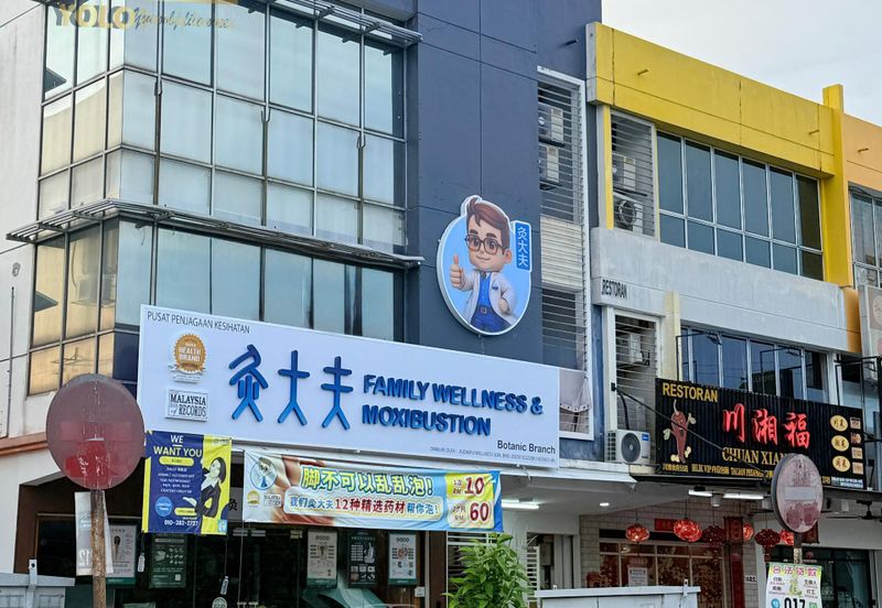 Bandar Botanic Klang