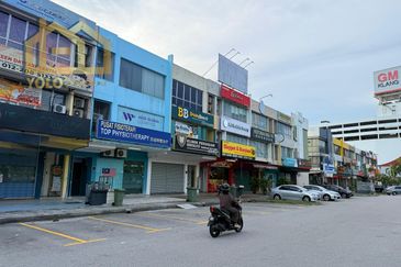 Bandar Botanic Klang