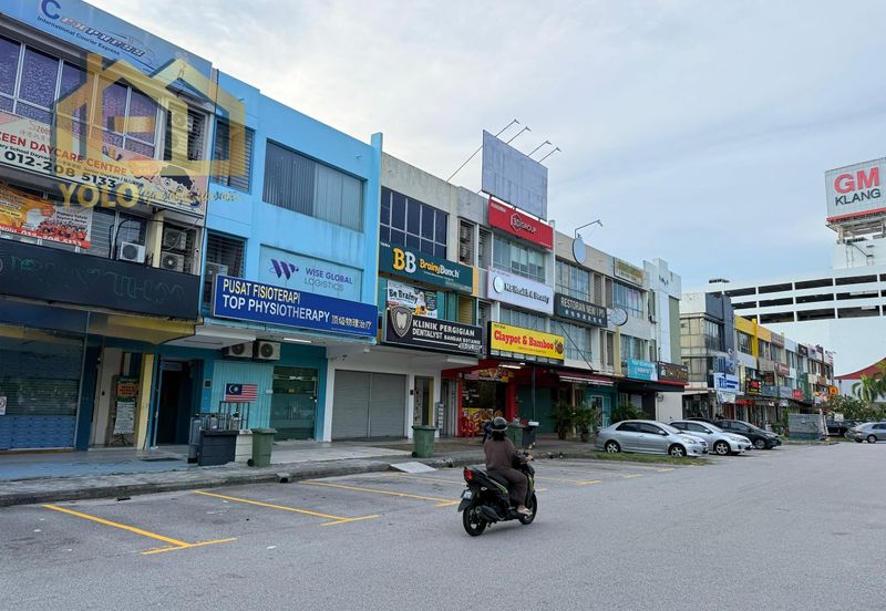 Bandar Botanic Klang