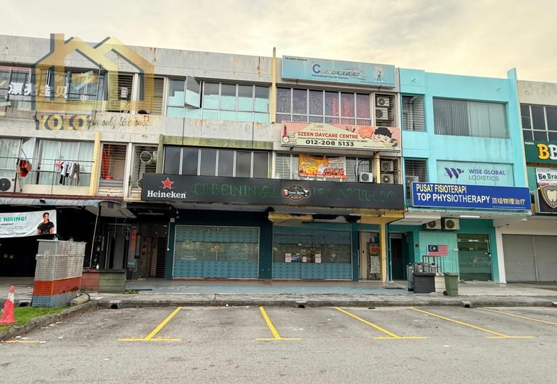 Bandar Botanic Klang