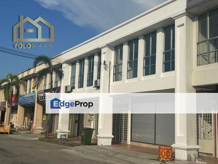 Taman Sentosa Klang, Selangor, Klang