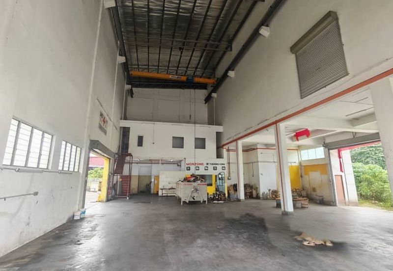 Shah Alam Industrial