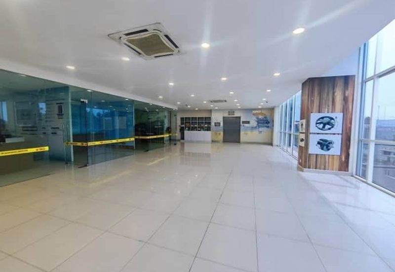 Shah Alam Industrial