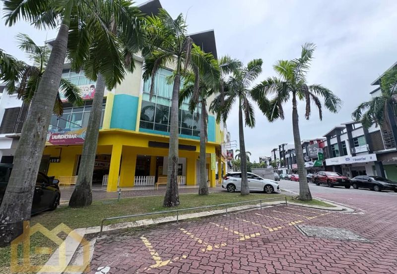 Bandar Bukit Raja @Taipan