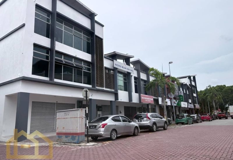 Bandar Bukit Raja @Taipan