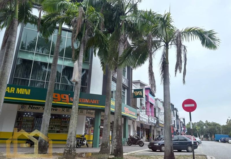 Bandar Bukit Raja @Taipan