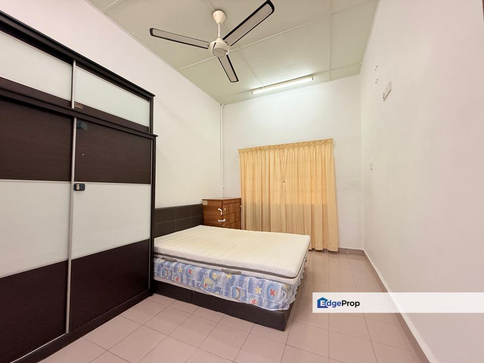 Taman Sentosa Klang, Selangor, Klang