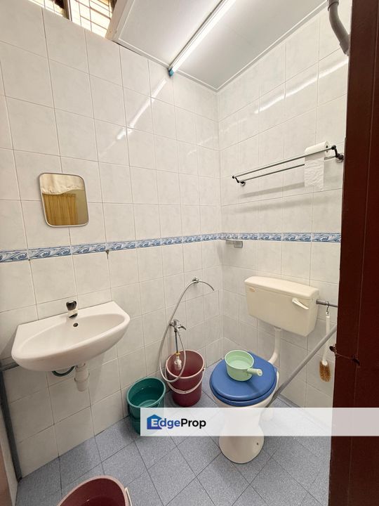 Taman Sentosa Klang, Selangor, Klang