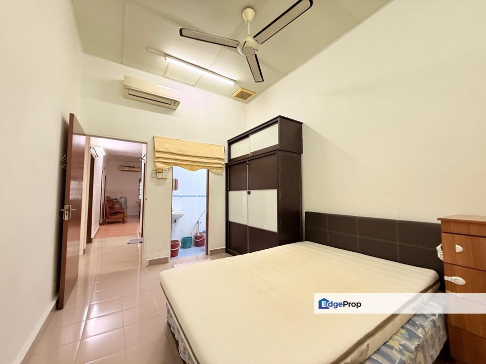 Taman Sentosa Klang, Selangor, Klang