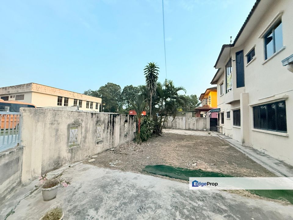 Taman Sentosa Perdana Klang CornerLot, Selangor, Klang