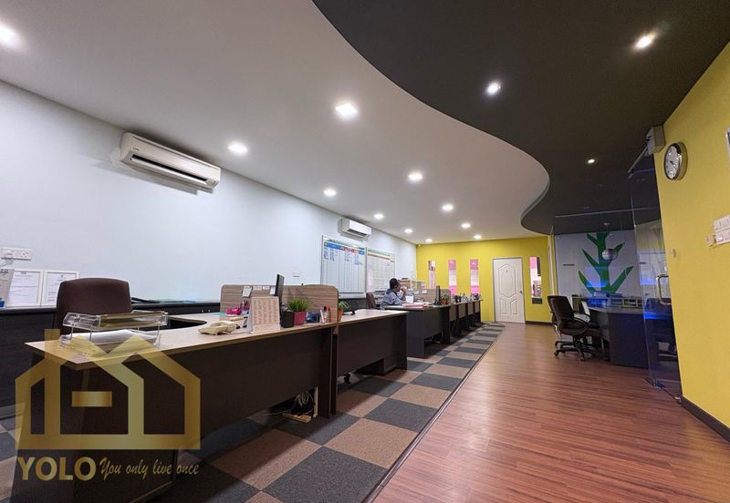 Bandar Bukit Raja @Taipan