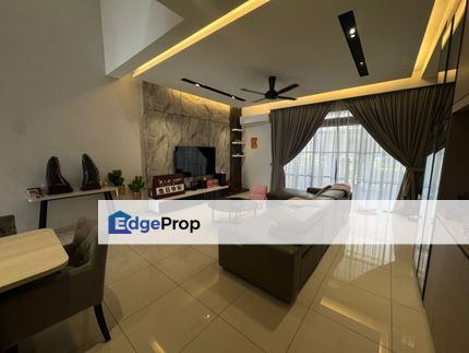 Eco Summer Alton 22×80 Fully Furnished For Sale, Johor, Johor Bahru