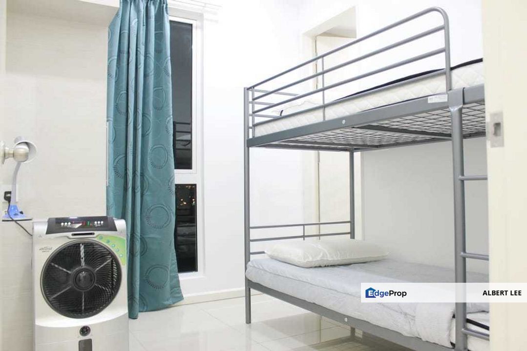 222 Residensi, Setapak Fully Furnished Unit Hot Selling Price, Kuala Lumpur, Setapak