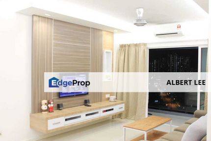 222 Residensi, Setapak Fully Furnished Unit Hot Selling Price, Kuala Lumpur, Setapak