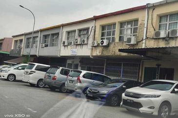 Taman Perindustrian Ehsan Jaya