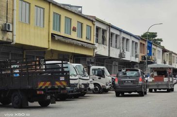 Taman Perindustrian Ehsan Jaya