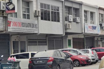 Taman Perindustrian Ehsan Jaya