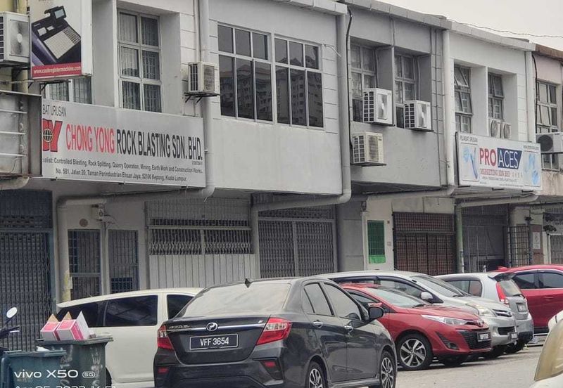 Taman Perindustrian Ehsan Jaya