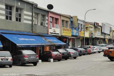 Taman Perindustrian Ehsan Jaya