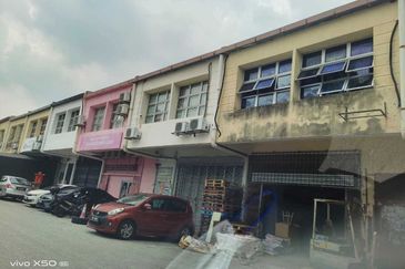 Taman Perindustrian Ehsan Jaya