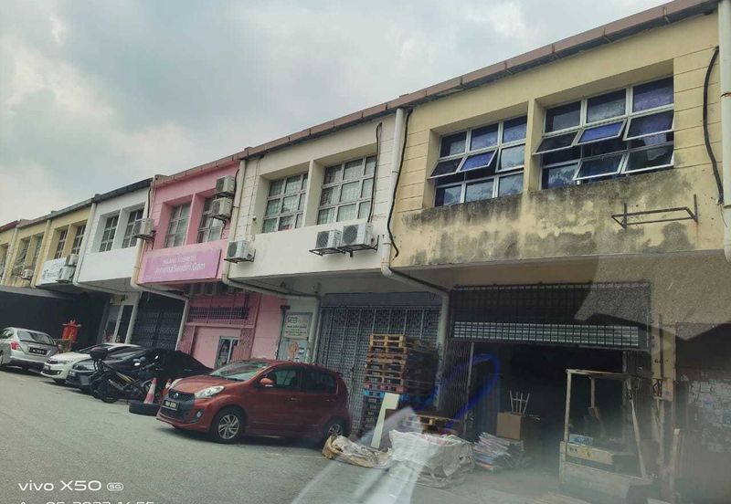 Taman Perindustrian Ehsan Jaya