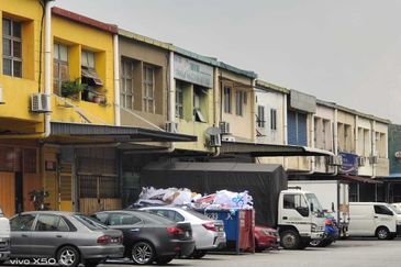 Taman Perindustrian Ehsan Jaya