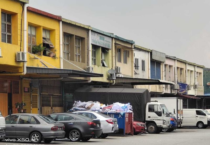 Taman Perindustrian Ehsan Jaya