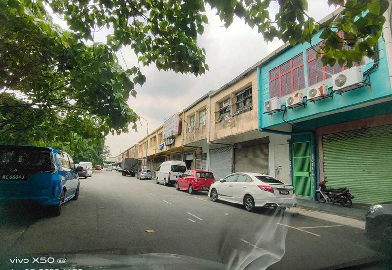 Taman Perindustrian Ehsan Jaya