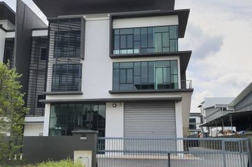 Nouvelle Industrial Park Kota Puteri