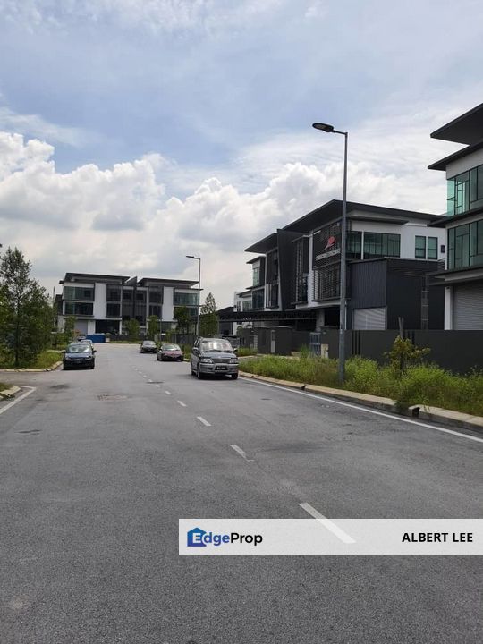 Nouvelle Industrial Park, Kota Puteri Phase 3, Selangor, Batu Arang
