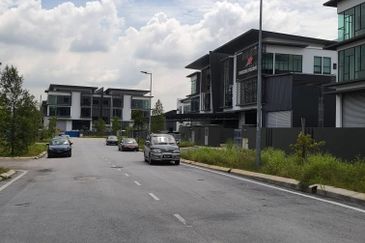 Nouvelle Industrial Park Kota Puteri