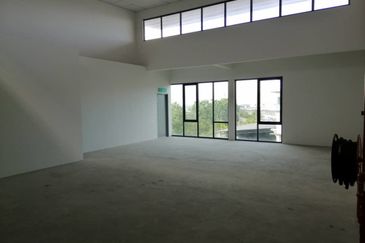 Nouvelle Industrial Park Kota Puteri