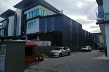 Nouvelle Industrial Park Kota Puteri