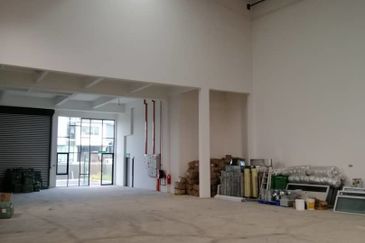 Nouvelle Industrial Park Kota Puteri