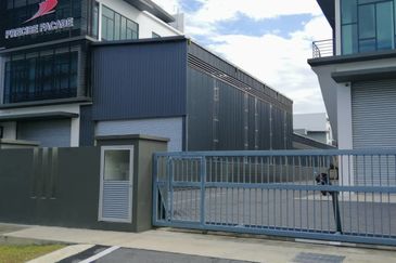 Nouvelle Industrial Park Kota Puteri