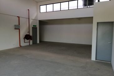 Nouvelle Industrial Park Kota Puteri