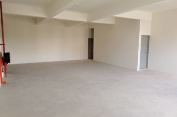 Nouvelle Industrial Park Kota Puteri