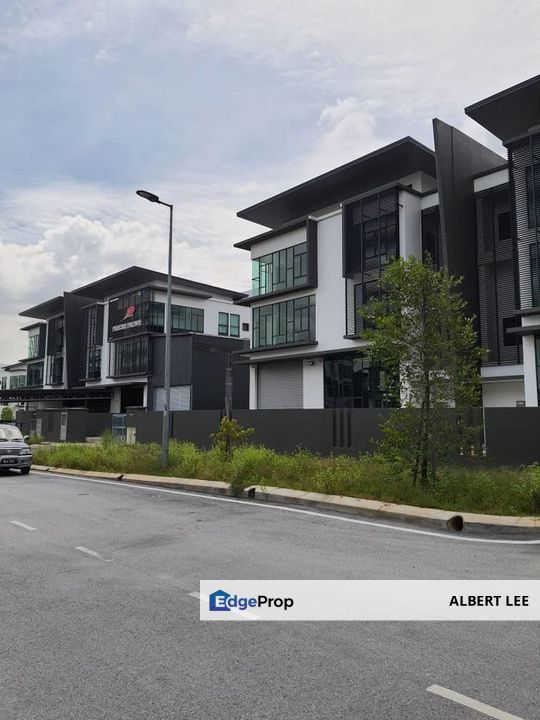 Nouvelle Industrial Park, Kota Puteri Phase 3, Selangor, Batu Arang