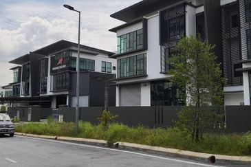 Nouvelle Industrial Park Kota Puteri