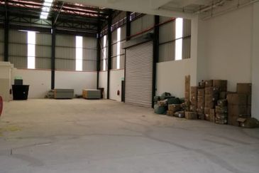 Nouvelle Industrial Park Kota Puteri