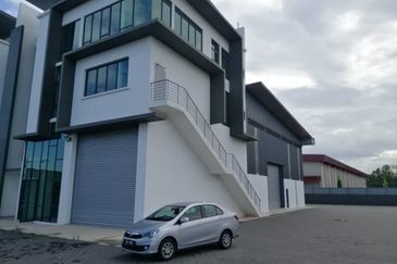 Nouvelle Industrial Park Kota Puteri