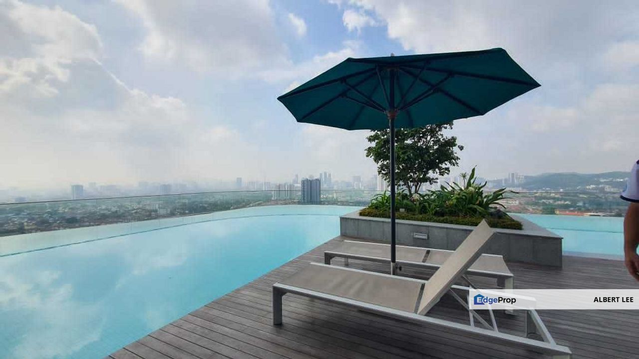 UNIO Residence Selling Cheaper Than market , Kuala Lumpur, Kepong