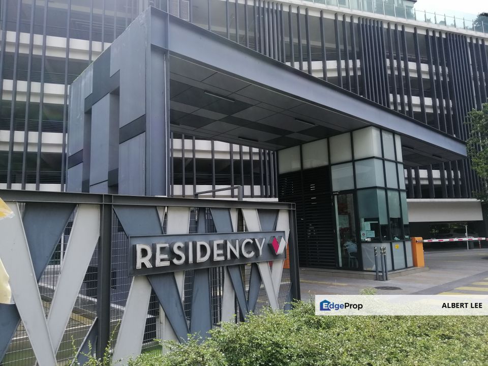 Residency V 845sf wt 2 Carpark, Below S&P Price, Kuala Lumpur, Jalan Klang Lama (Old Klang Road)