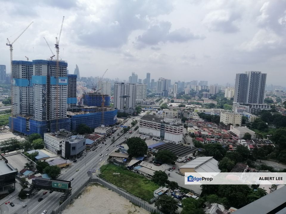 Residency V 845sf wt 2 Carpark, Below S&P Price, Kuala Lumpur, Jalan Klang Lama (Old Klang Road)